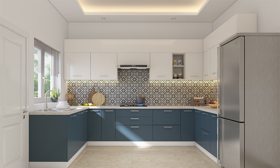 How Much Does India Cost For Kitchen Interiors? Look It Up Here