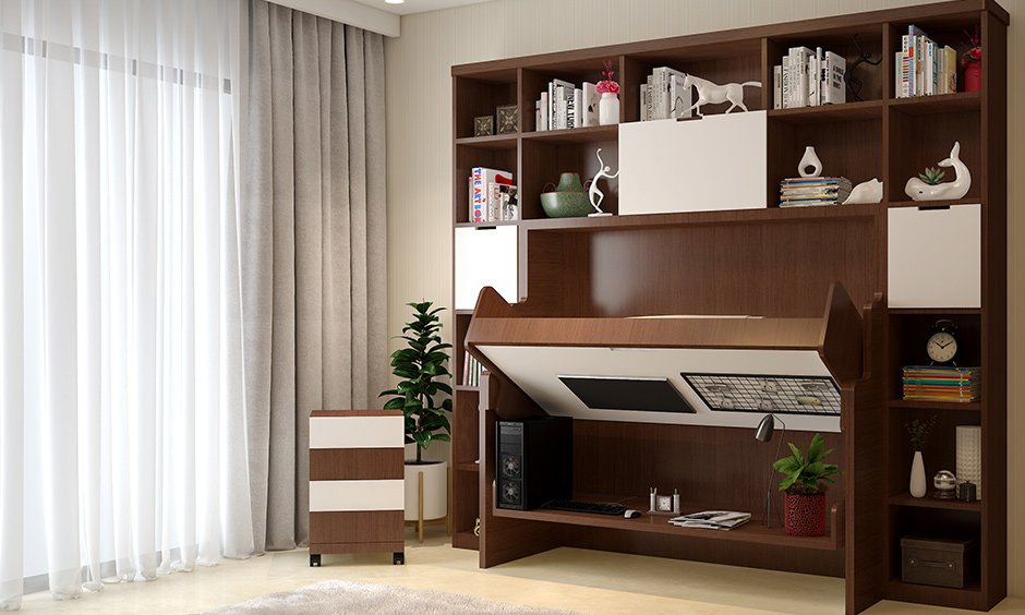 Top 5 Smart Furniture Picks for Indian 1BHKs and Studio Apartments
