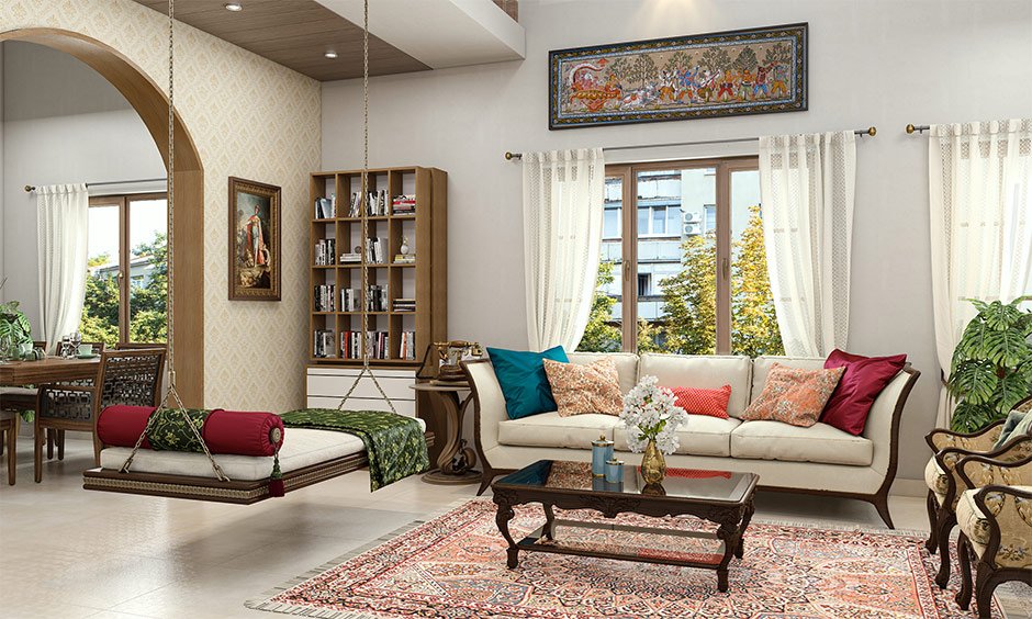 traditional indian home decor
