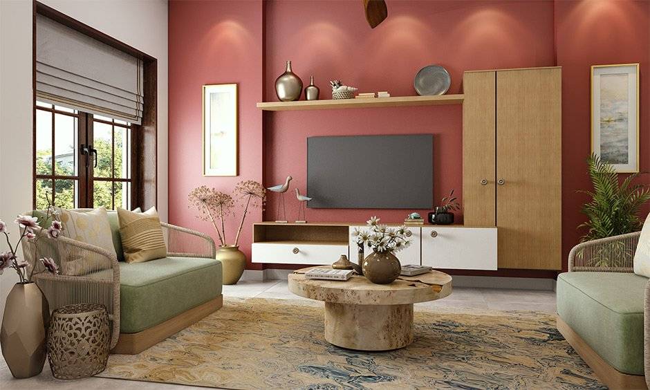 indian traditional interior design