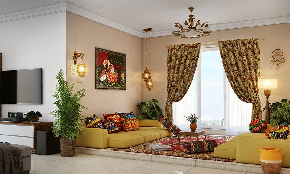 indian traditional home decor