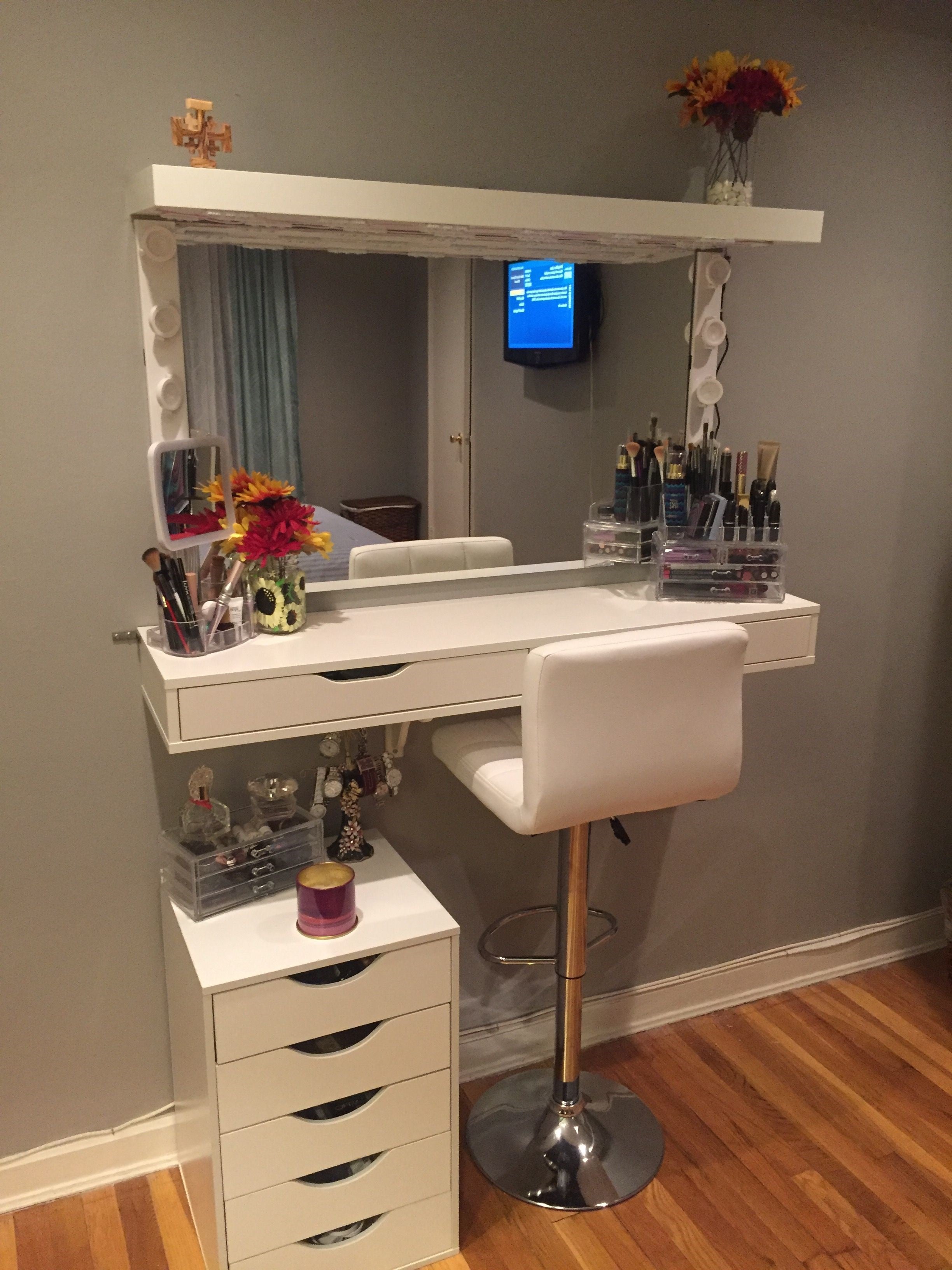 dressing table models