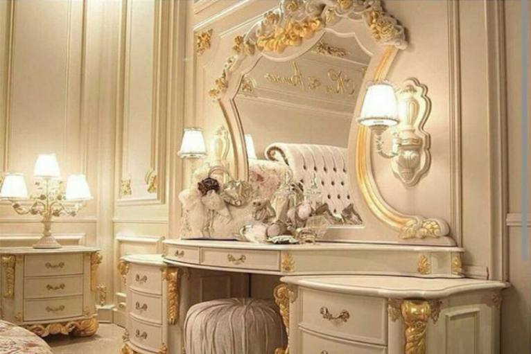 latest dressing table design