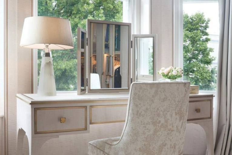 modern dressing table design