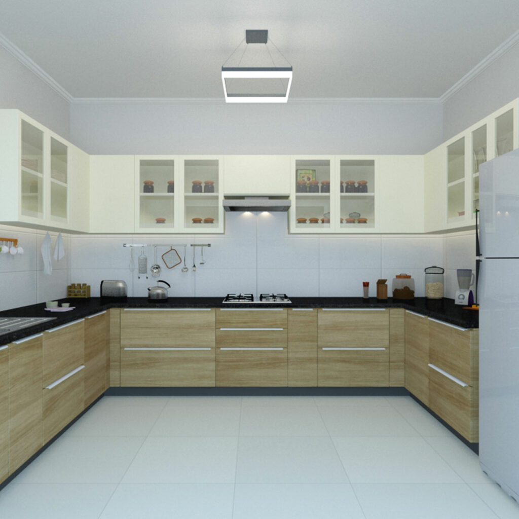 modular kitchen design ideas