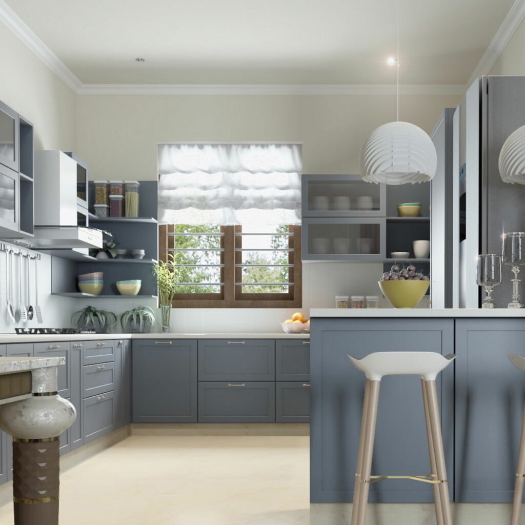designs for modular kitchen