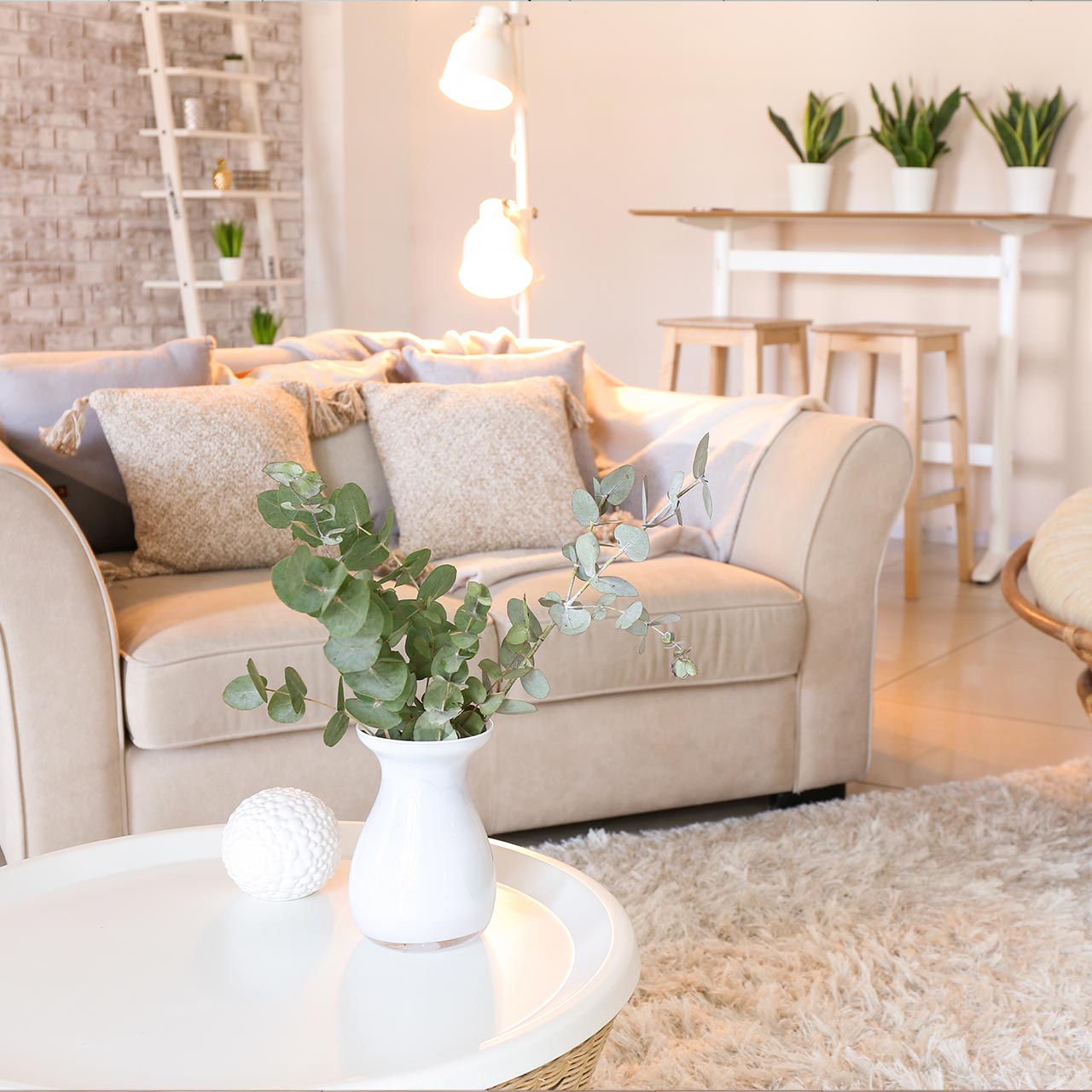 simple home interior design