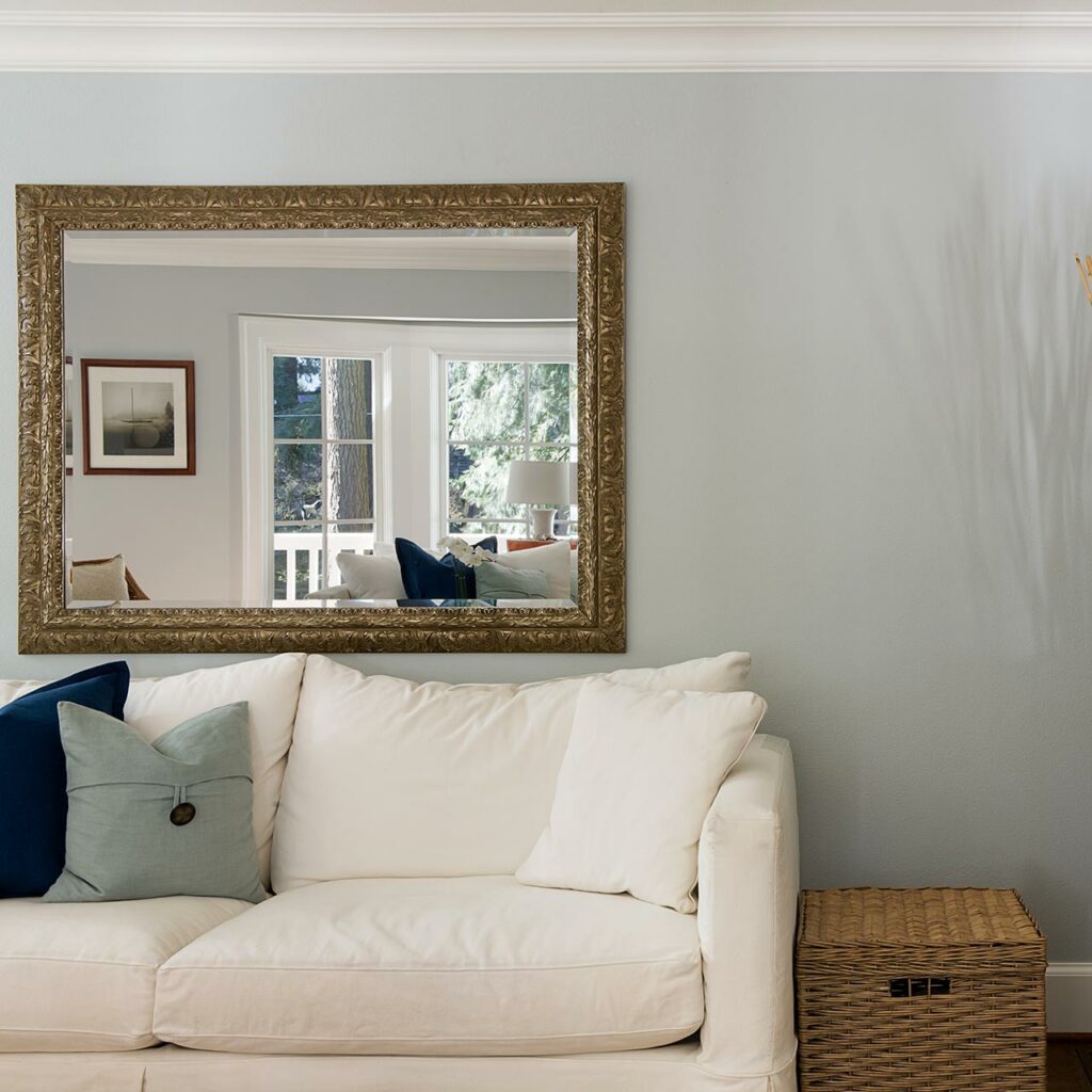 simple house interior design