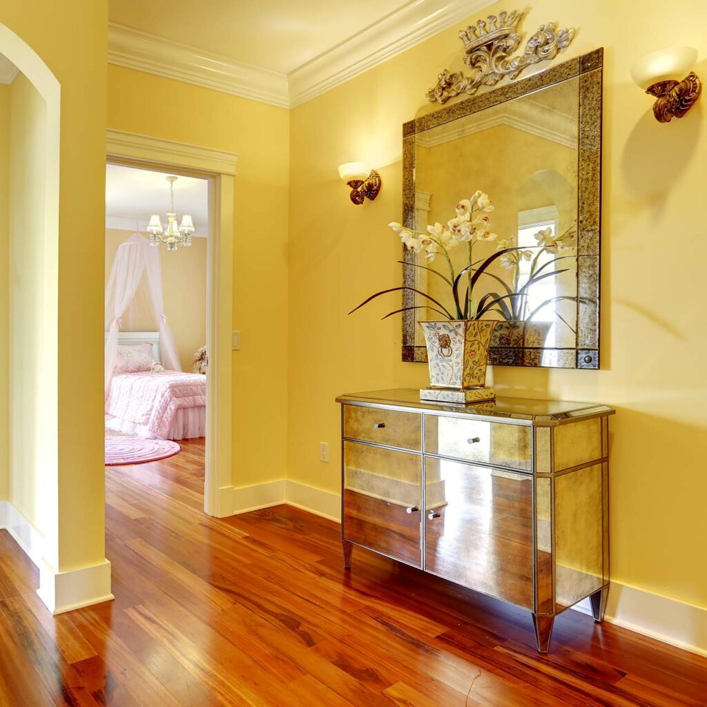 simple ideas for decorating a bedroom