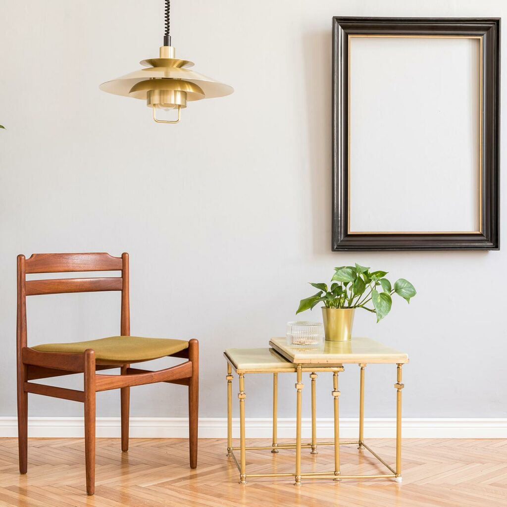 simple interior decor