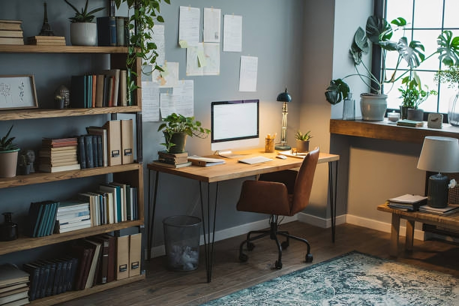 study table importance