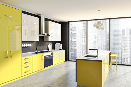kitchen colour as per vastu shastra