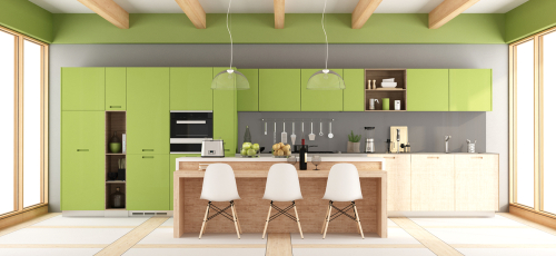 vastu shastra for kitchen colour