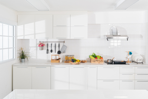 color for kitchen according to vastu