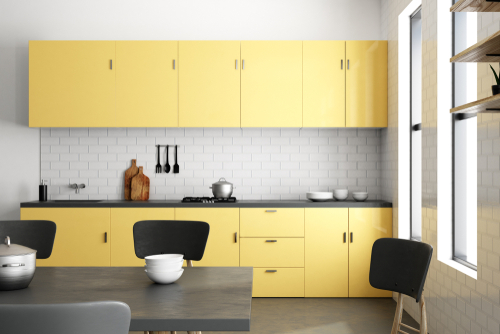 kitchen colour according to vastu shastra