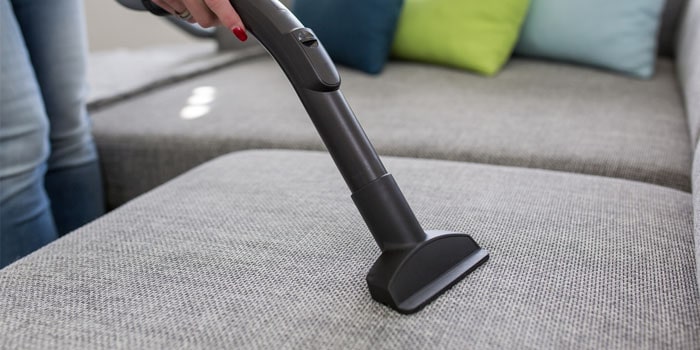 how to clean sofa at home