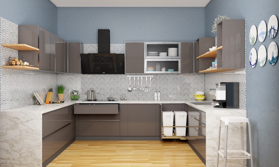 modern kitchen design