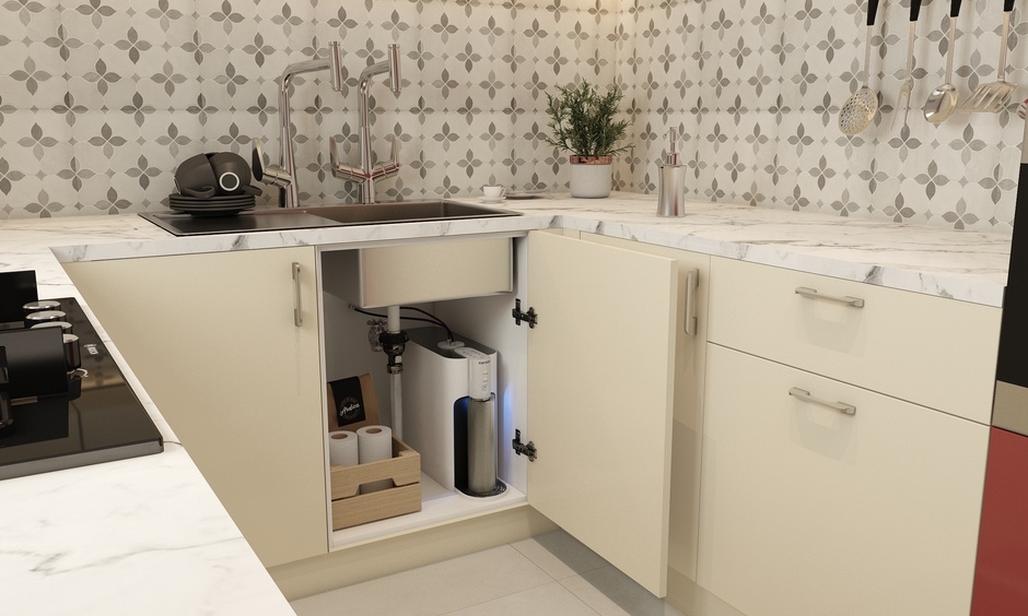 kitchen interior design