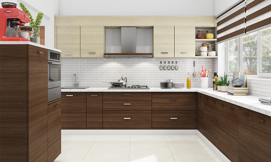 simple kitchen design