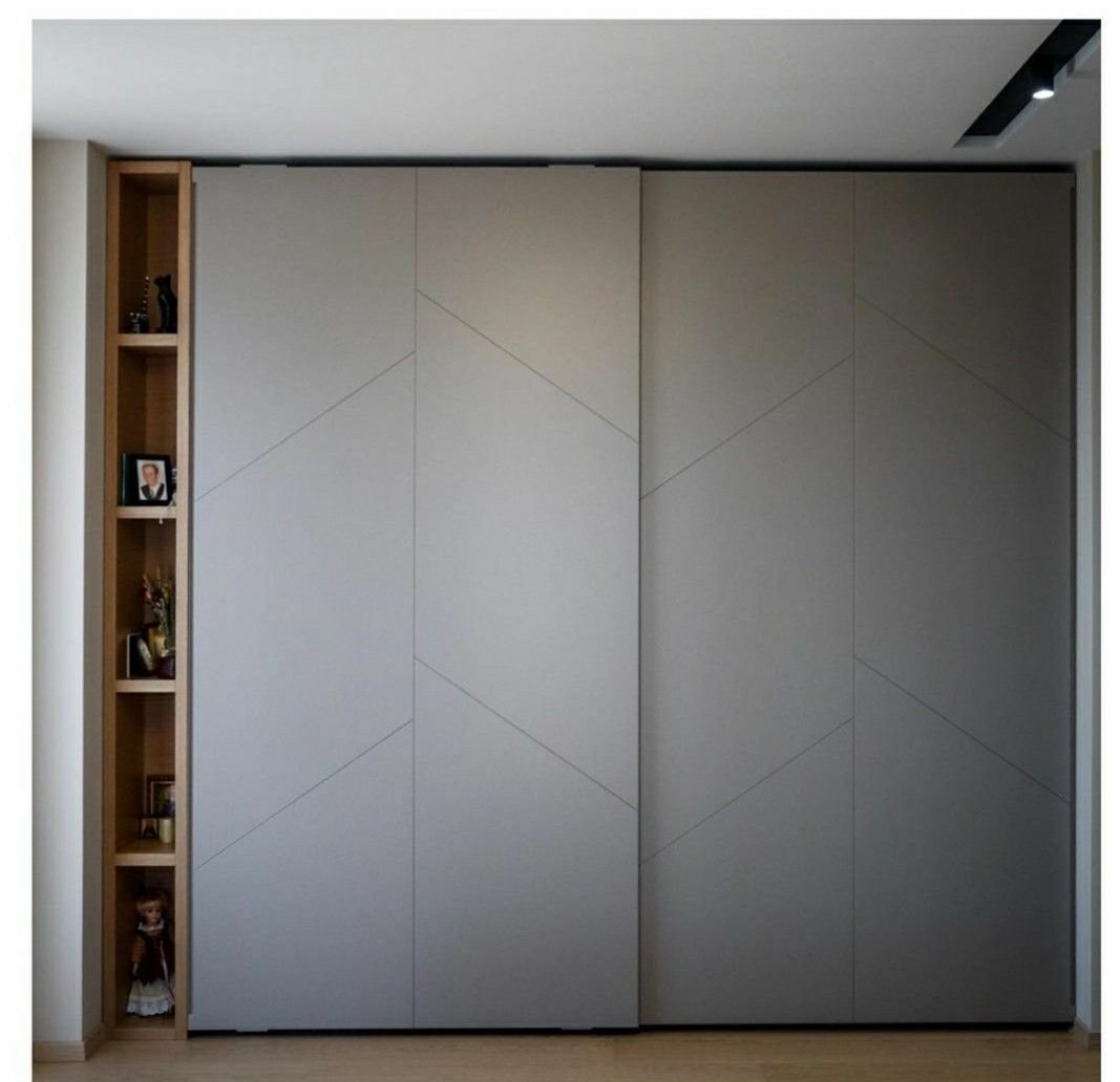 sliding wardrobe design
