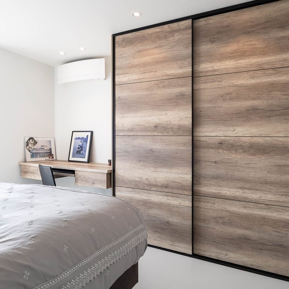sliding cupboard design