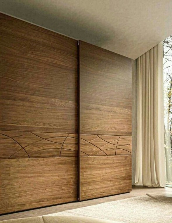 sliding door wardrobe designs