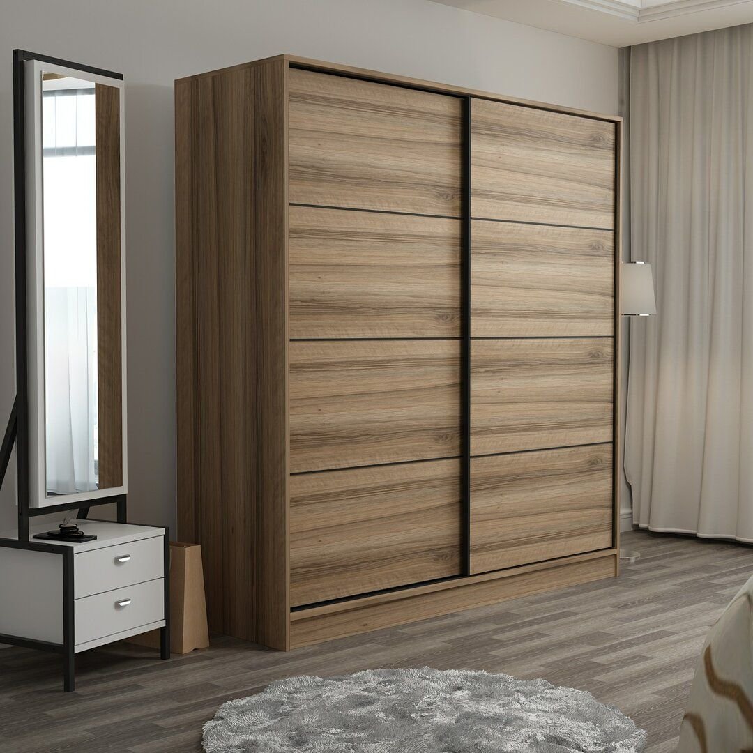 mirror wardrobe design
