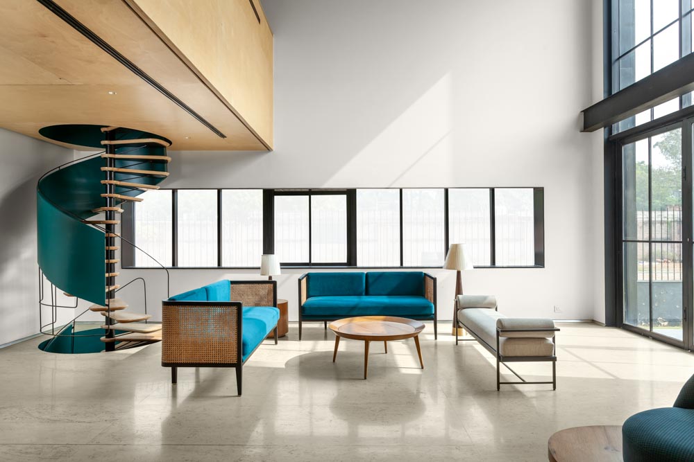 minimal sofa design