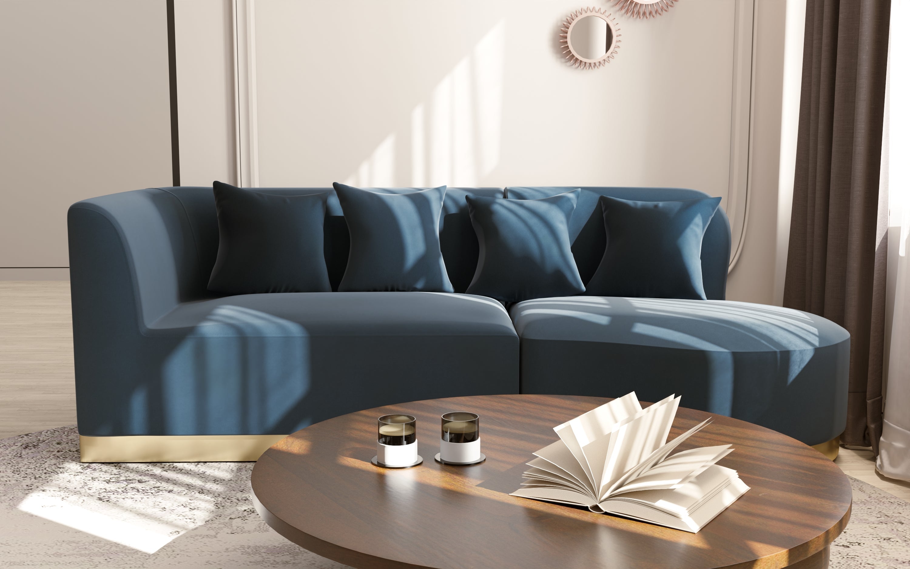 small living room sofa design
