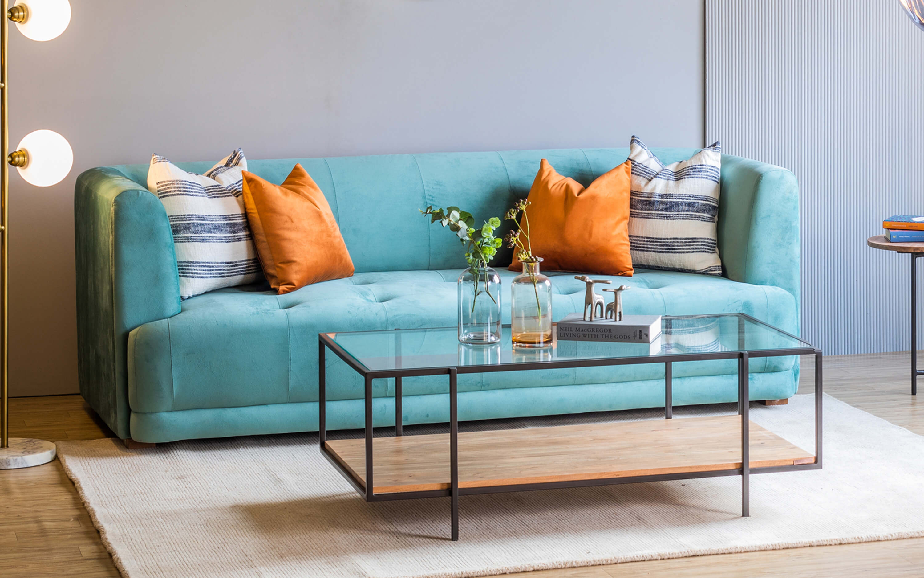 Sofa Ideas for Small Living Room