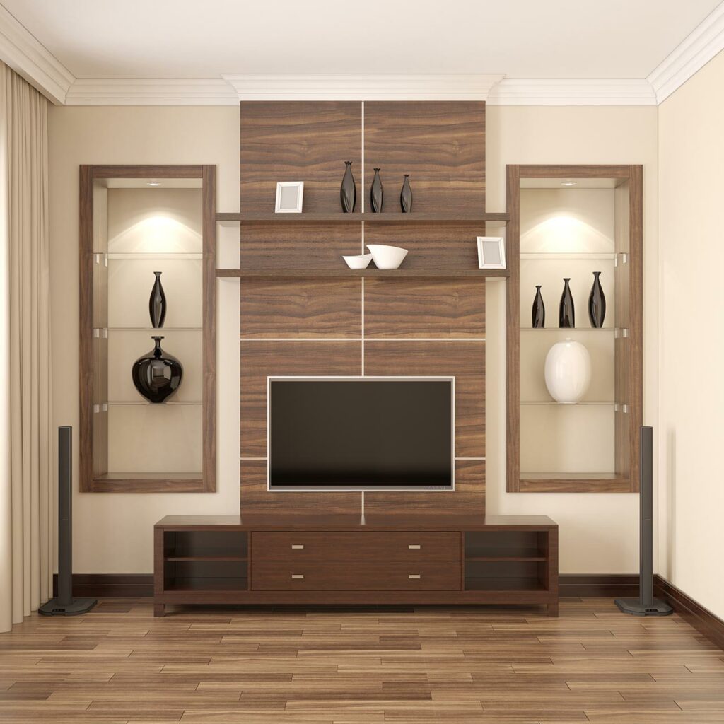 tv unit design for hall