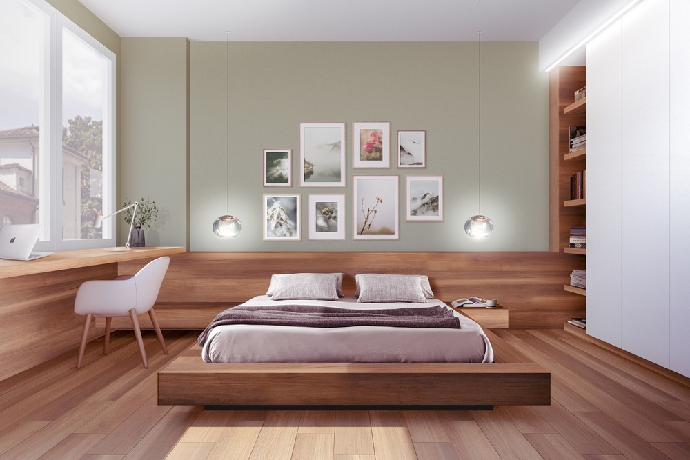 kinds of beds