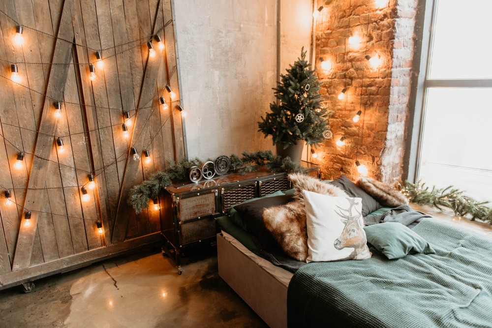 box type bed