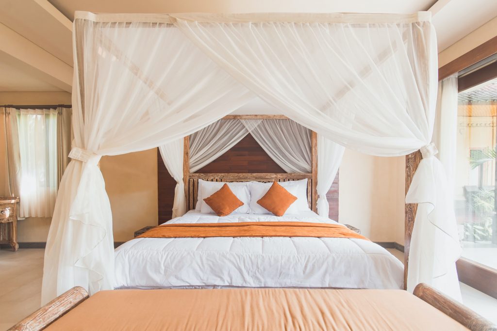 different types of beds