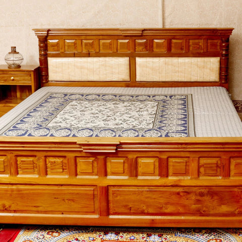 wooden bed designs catalogue